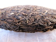 2003 Ge Deng from Zhi Zheng Tea Shop