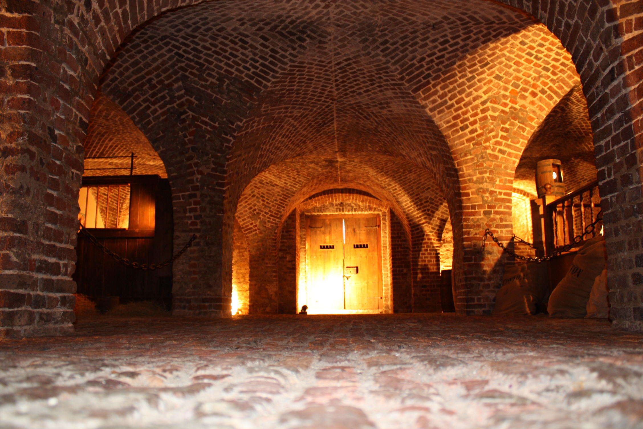 The Charleston Ghost and Dungeon Tour photo 2