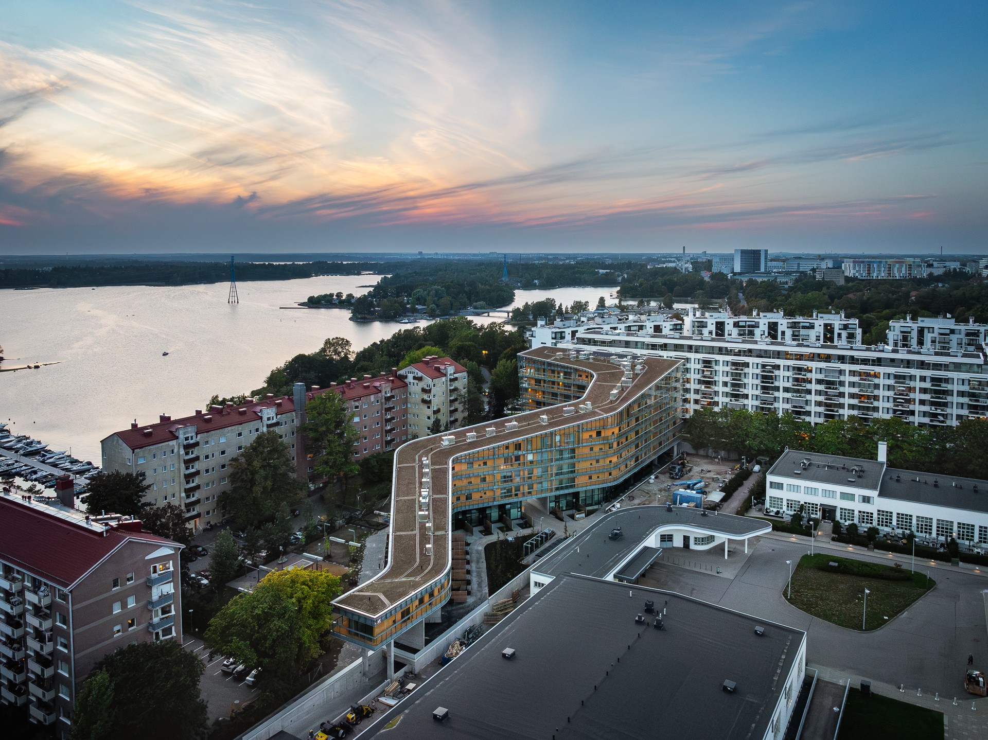 MSRED Architect-Developer Dialogue: Steven Holl & Petri Ylivuori ...