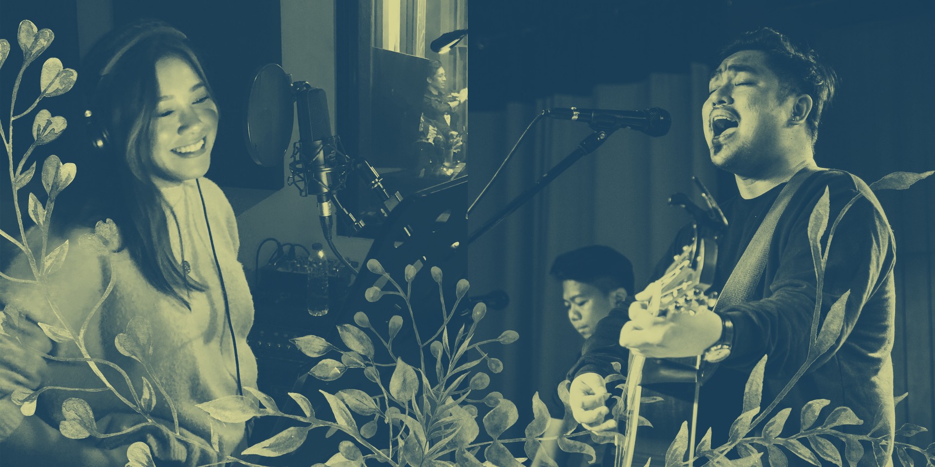 December Avenue unveil heartbreaking collab with Moira dela Torre 'Kung 'Di Rin Lang Ikaw' – watch