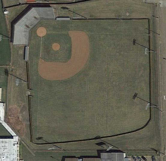 Higgins Baseball Field