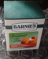 Peaches ‘n’ Cream from Barnie's Coffee & Tea Company