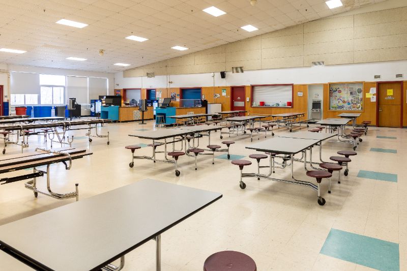 Cafeteria