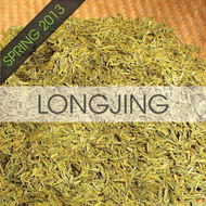 High Mountain Longjing Green Tea, Lot 210 from Taiwan Tea Crafts