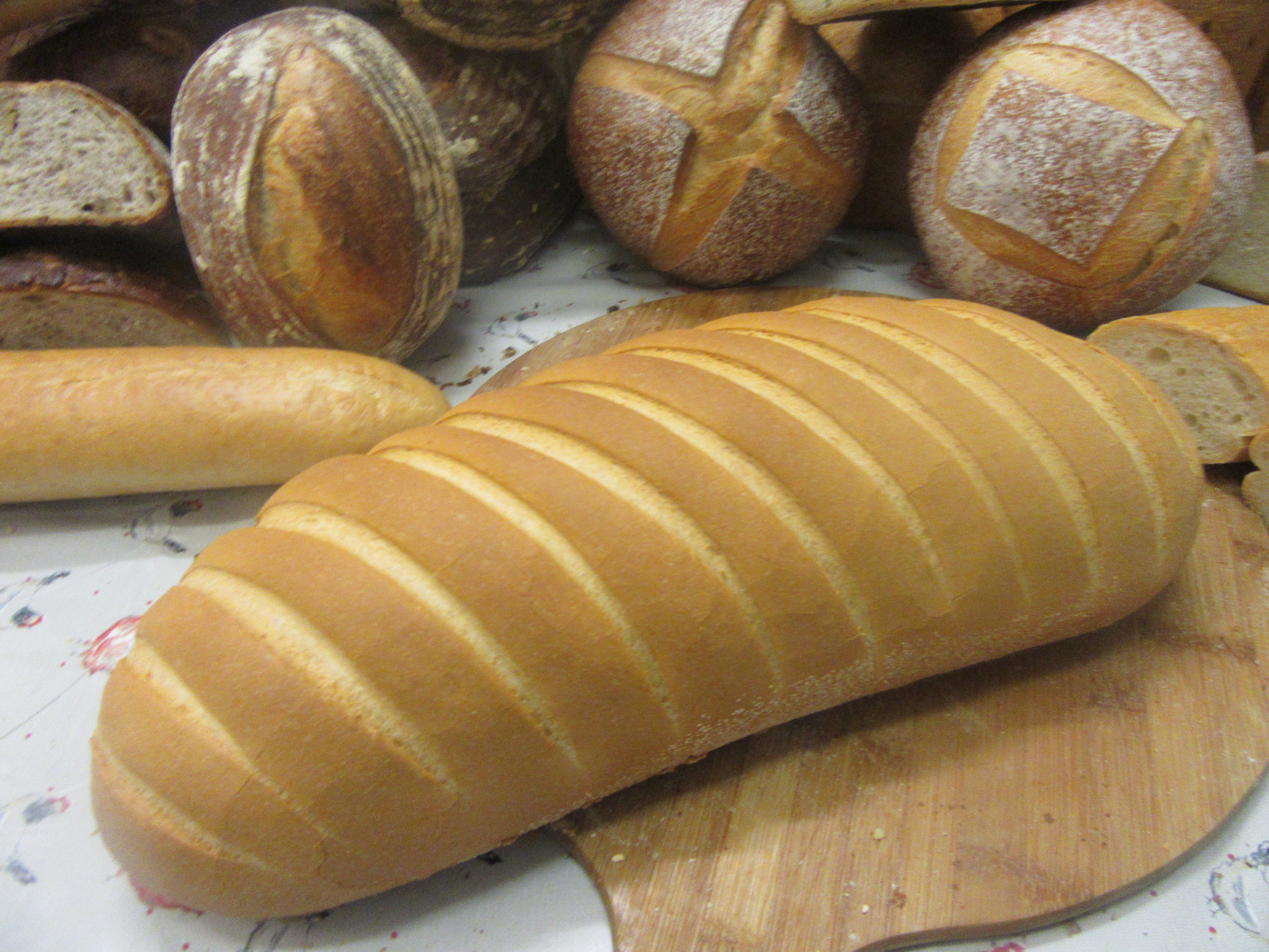 Understanding Bread making
