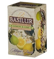 Lemon & Lime from Basilur