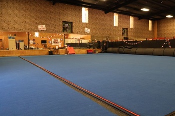 Cheer Gym