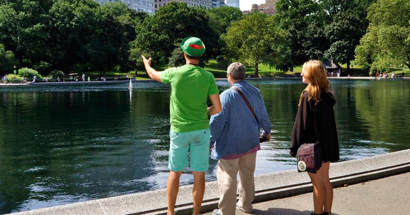 2 Hour Central Park Pedicab Tour photo 1