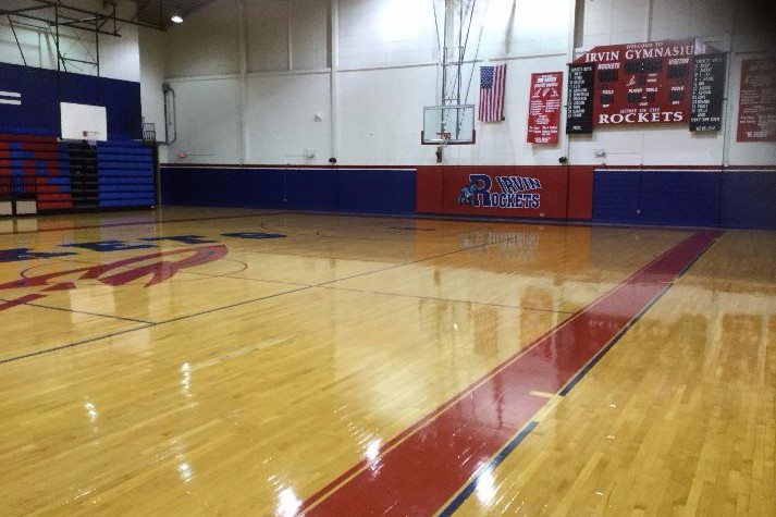 Main Gym