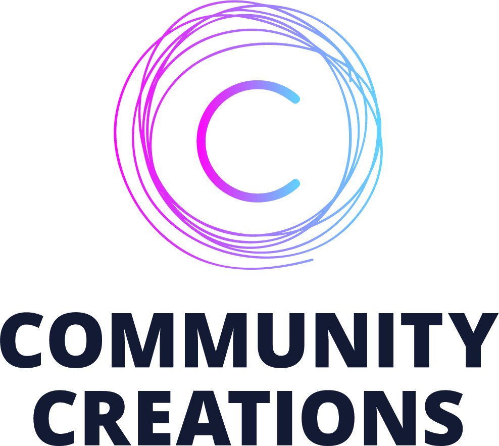 Community Creations CLG (spunout & Text About It) logo