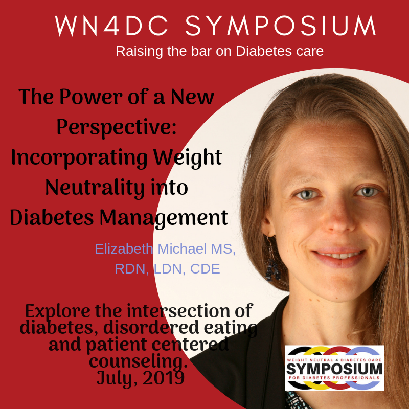 Weight Neutral Diabetes Care | WN4DC Symposium
