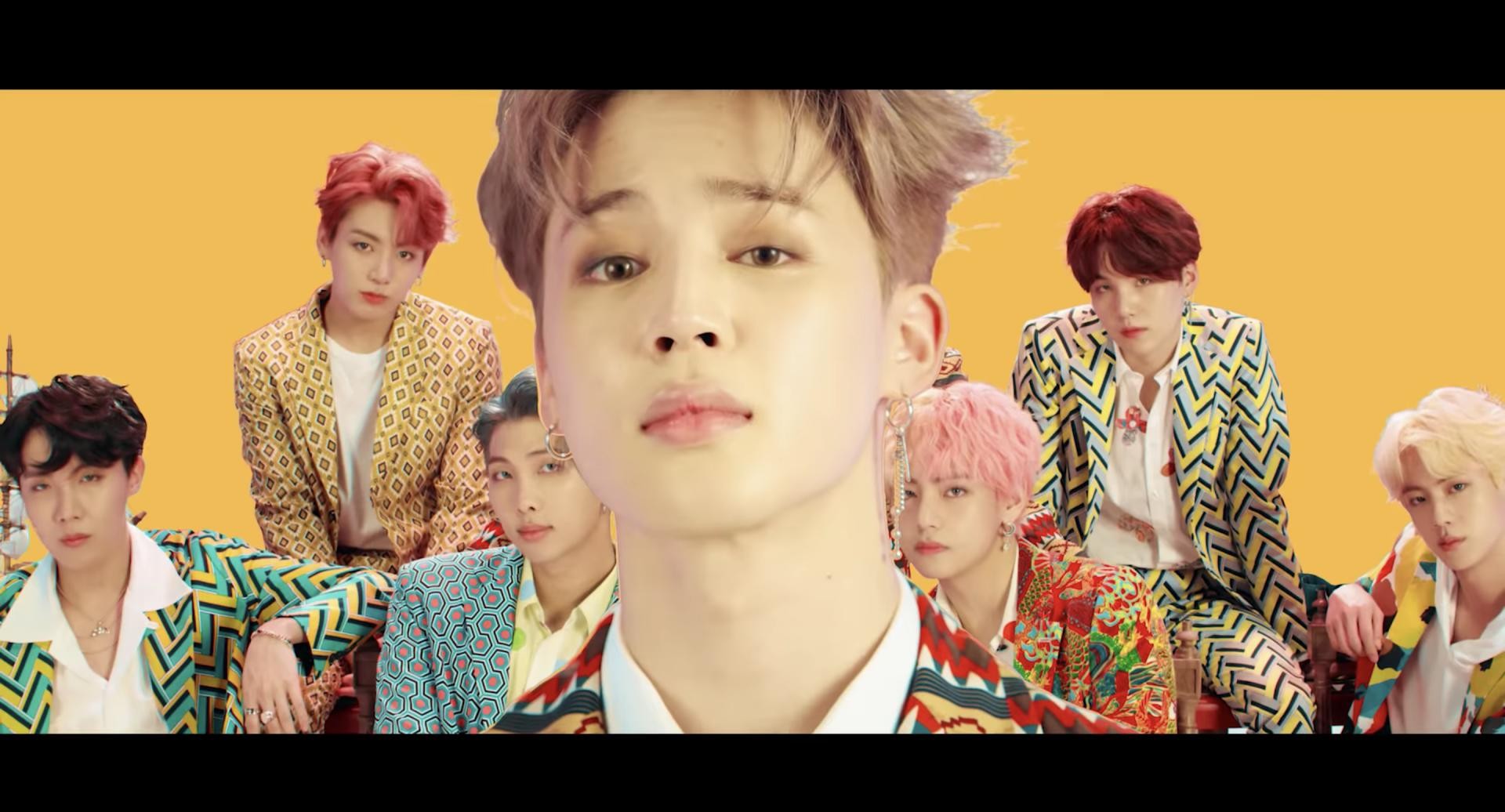 BTS and Nicki Minaj release colourful music video for 'Idol' – watch