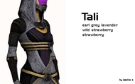 Tali from Adagio Custom Blends