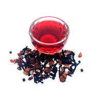 Red Berries from Tea Runners
