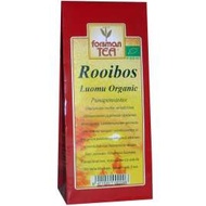 Rooibos Organic Punapensastee from Forsman Tea
