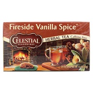 Fireside Vanilla Spice Herbal Tea from Celestial Seasonings