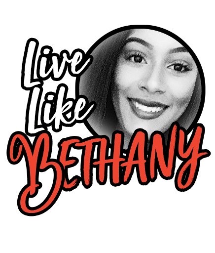 Live  Like Bethany logo