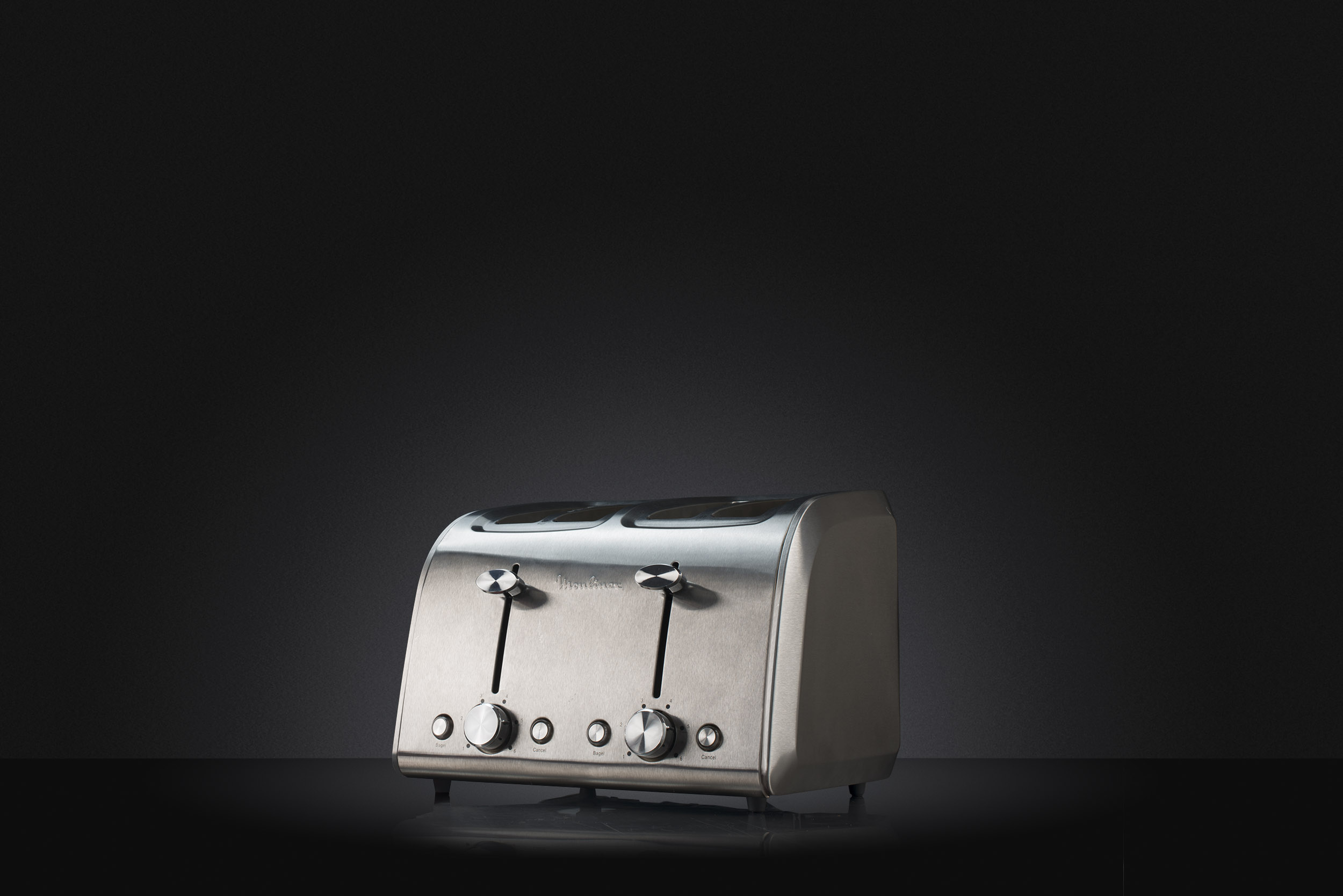 moulinex toaster