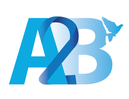 A2B Support logo