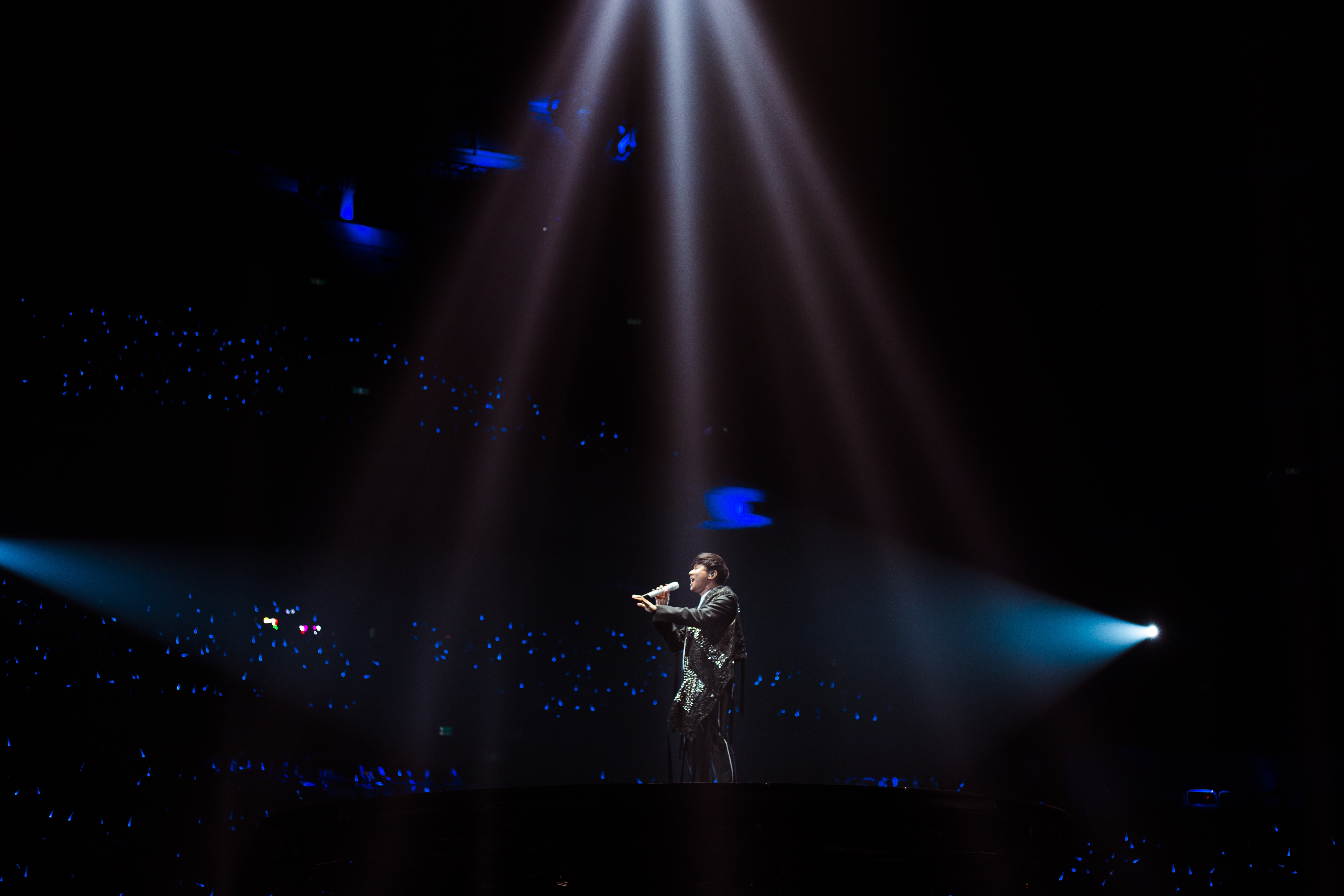 JJ Lin announces new “Sanctuary” world tour