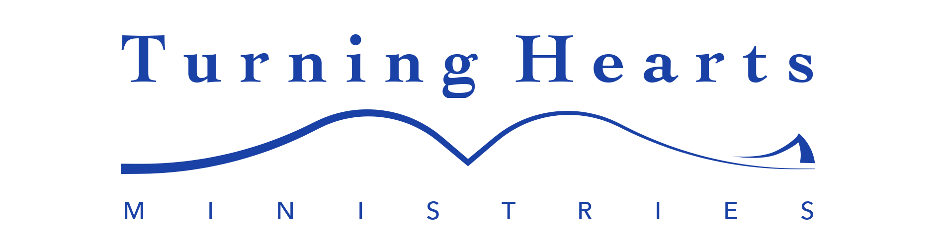 Turning Hearts Ministries, Inc. logo