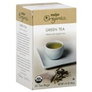 Organic Green Tea from Meijer