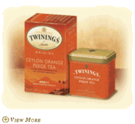 Ceylon Orange Pekoe Tea from Twinings