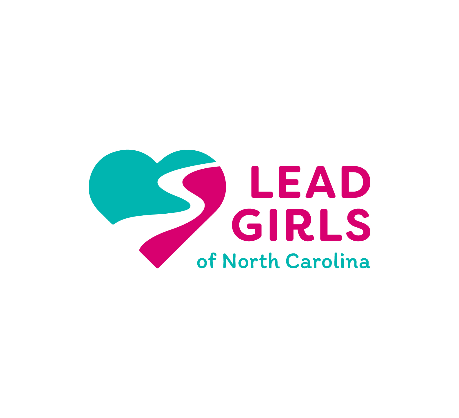 LEAD Girls of NC logo