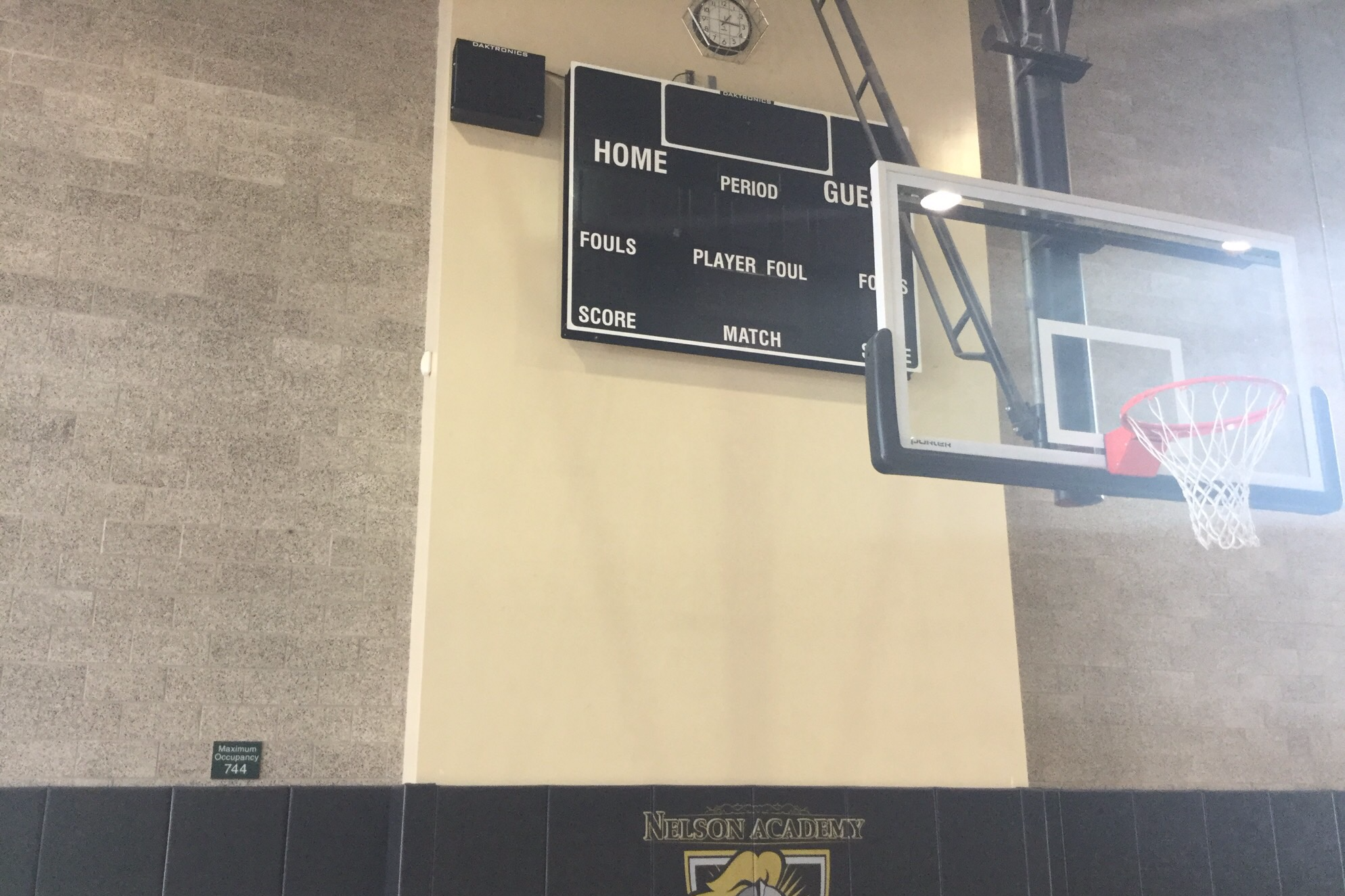 Gymnasium - Small