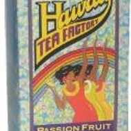Passion Fruit Tropical Black Tea from Hawaii Tea Factory