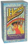 Passion Fruit Tropical Black Tea from Hawaii Tea Factory
