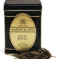 Decaf Sencha from Harney & Sons