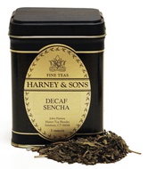 Decaf Sencha from Harney & Sons