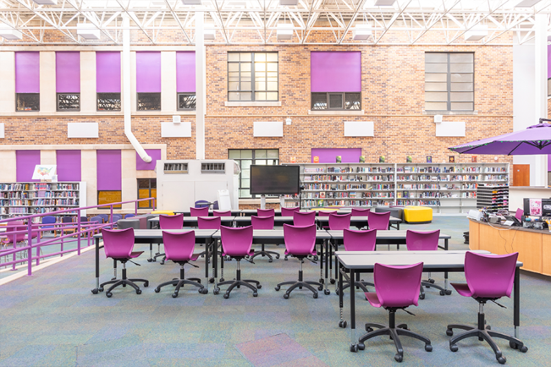 Library