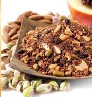 Pistachio Apple Pie from Teavana