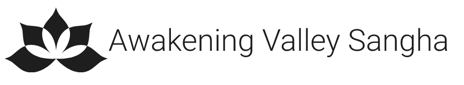 Awakening Valley Sangha logo