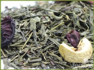 Sencha Berry Fig from Tealux