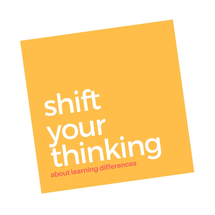Shift Your Thinking logo