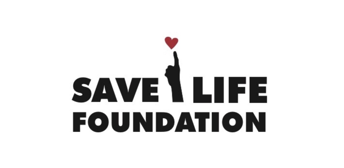 Save One Life Foundation NP 501c3 logo