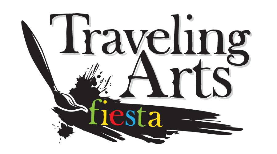 Traveling Arts Fiesta logo