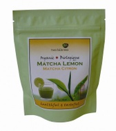 Organic Matcha Lemon from Two Hills Tea