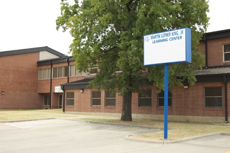 DR MARTIN LUTHER KING JR ARTS ACADEMY