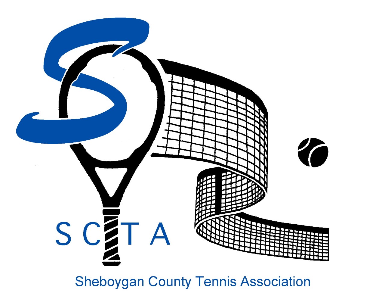 Sheboygan County Tennis Association logo