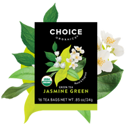 Jasmine Green from Choice Organics