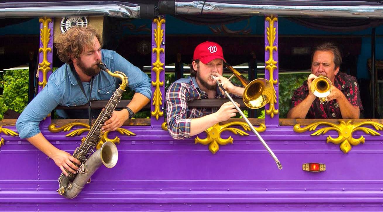 Bands & Beer Bus Tour of Asheville Book Tours & Activities at