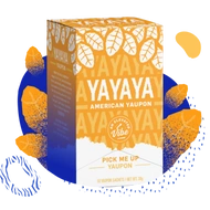 Pick Me Up Yaupon from YAYAYA Yaupon