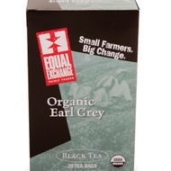 Organic Earl Grey from Equal Exchange