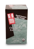 Organic Earl Grey from Equal Exchange