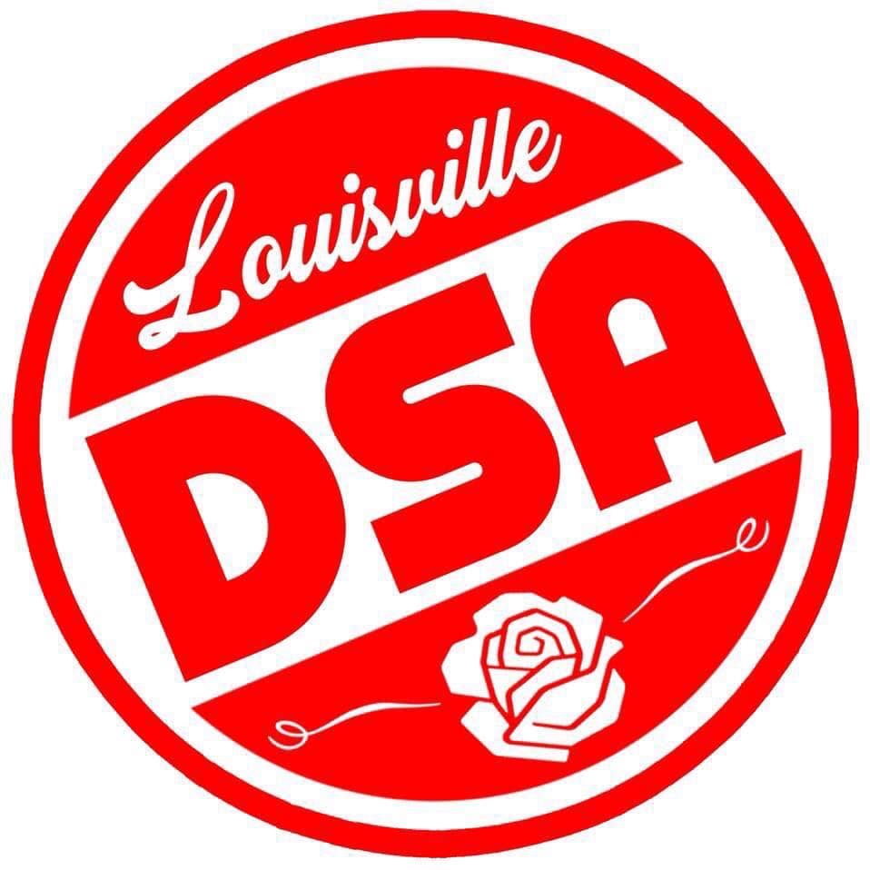 Louisville DSA logo