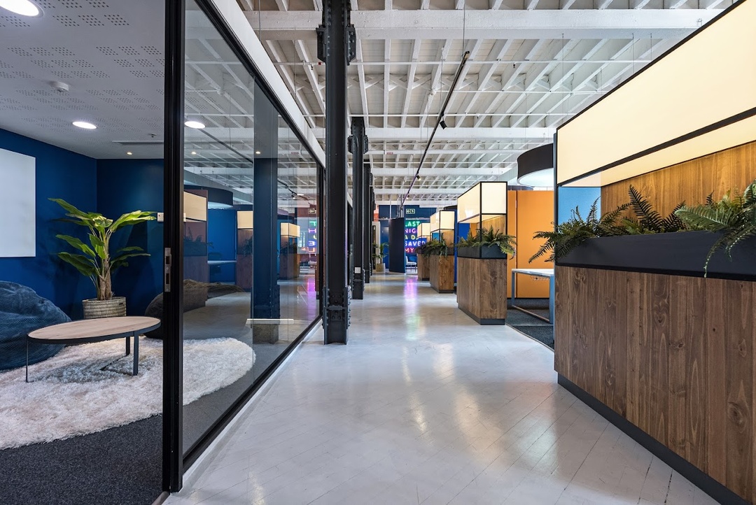 Office photo